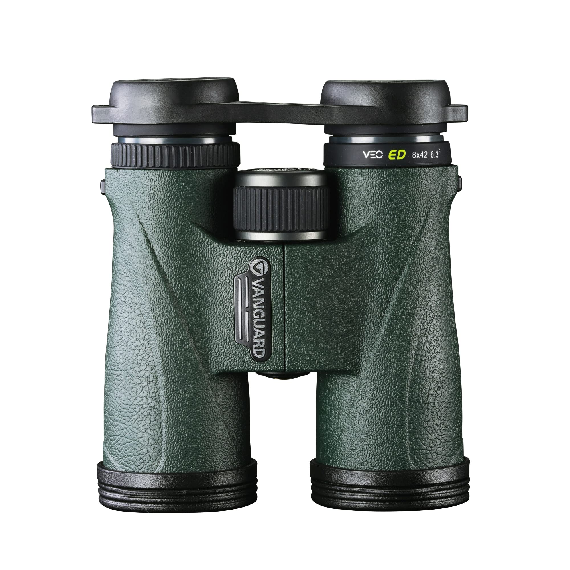VANGUARD VEO ED 8x42 Lightweight Binoculars with ED Glass - High Performance for Bird Watching, Hunting & Outdoor Adventures