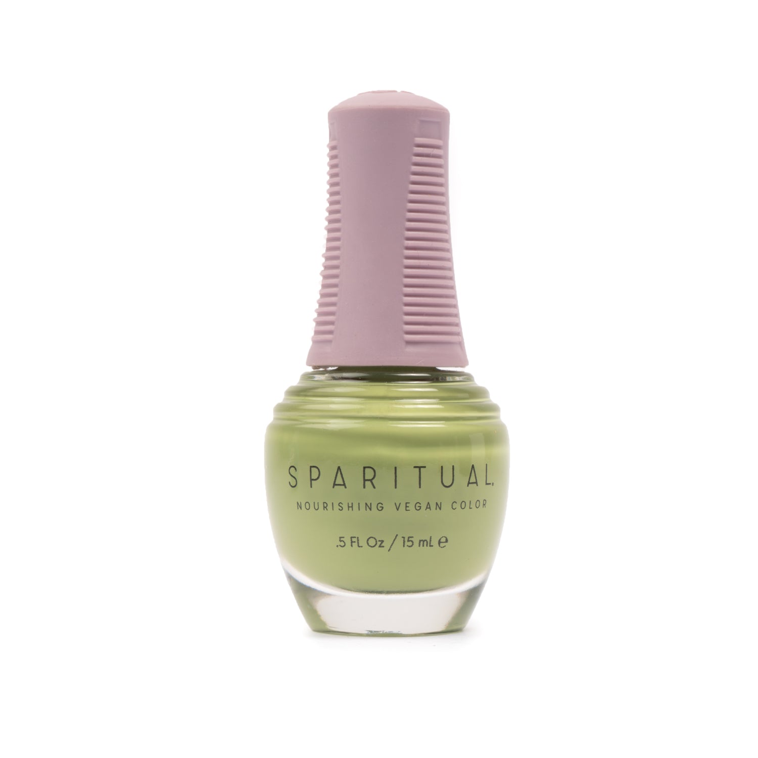 SpaRitual Nourishing Vegan Nail Polish - The Joy - 0.5 fl oz - Cruelty-Free & Non-Toxic Nail Color for Manicures & Pedicures