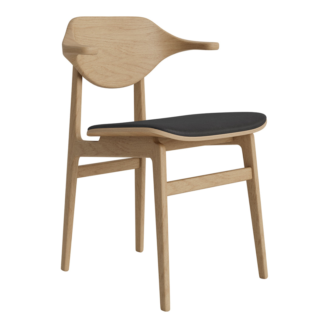 Bufala Dining Chair - Comfortable Upholstered Seat for Kitchen, Dining Room & Home Decor | Modern & Stylish Furniture