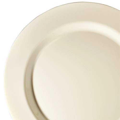 A6. Plain Ivory