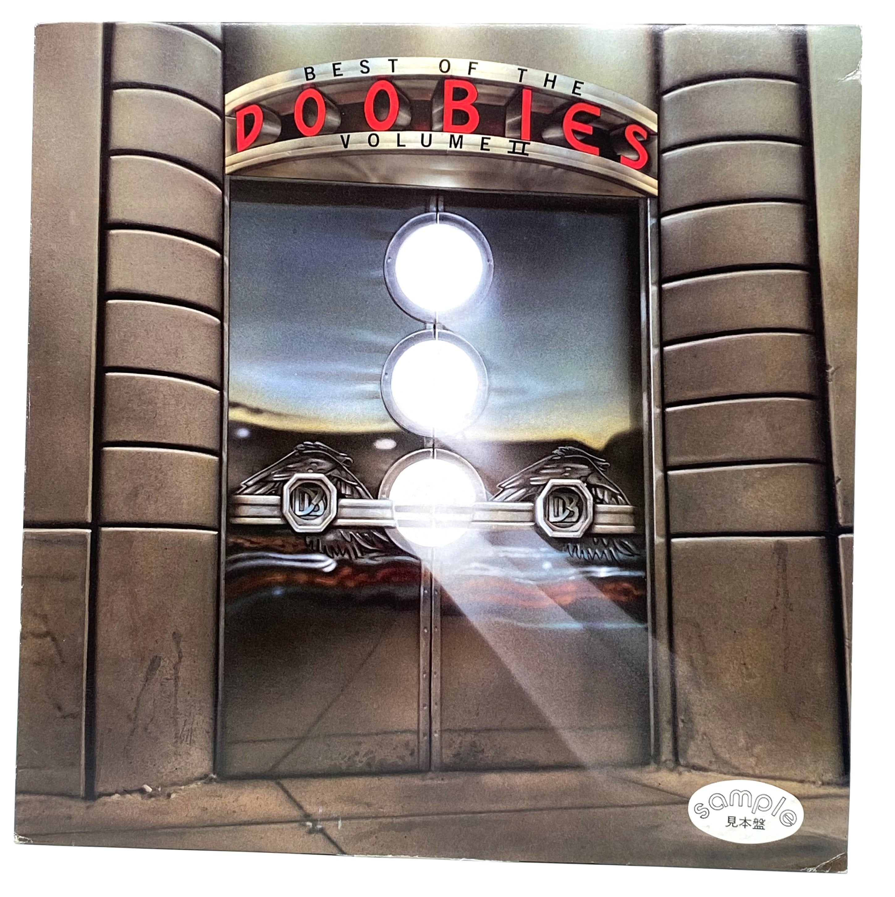 The Doobie Brothers Official Merchandise - Vintage Band T-Shirts, Hoodies & Vinyl Records | Perfect for Concerts, Gifts & Music Lovers