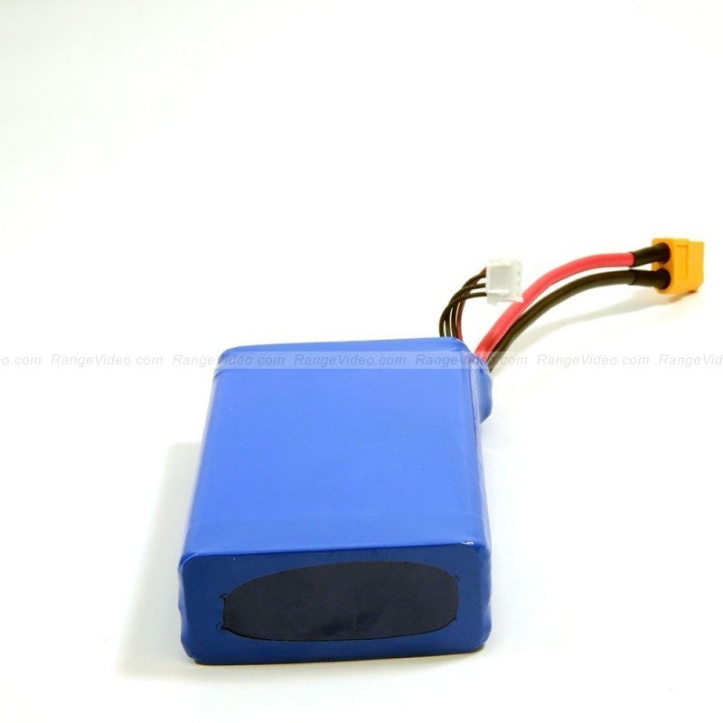 High Capacity 6100mAh 11.1V Li-ion Battery for DJI Drones - Long Lasting Power for Aerial Photography, Surveying & Outdoor Adventures
