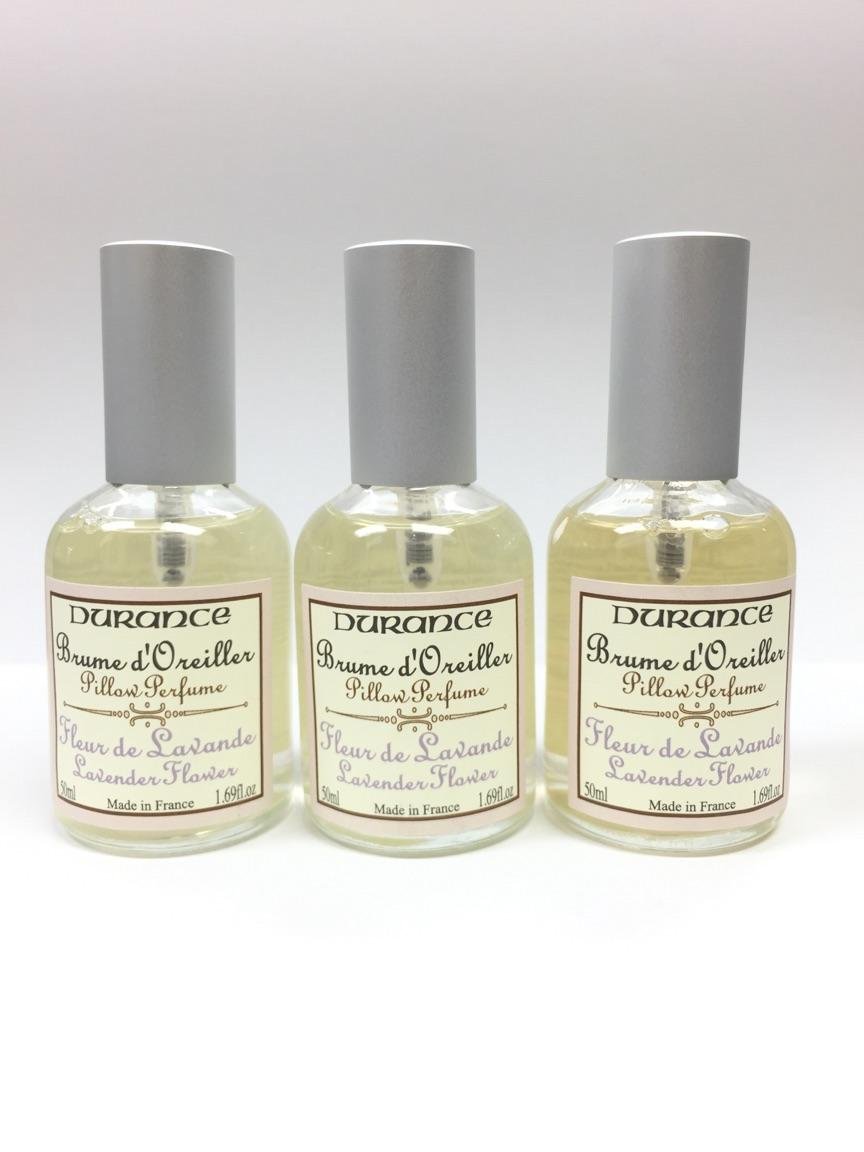 Lavender Pillow Perfume Spray - 50ml/1.69oz (3 Pack) | Relaxing Aromatherapy for Better Sleep & Stress Relief | Bedroom, Yoga, Meditation Use