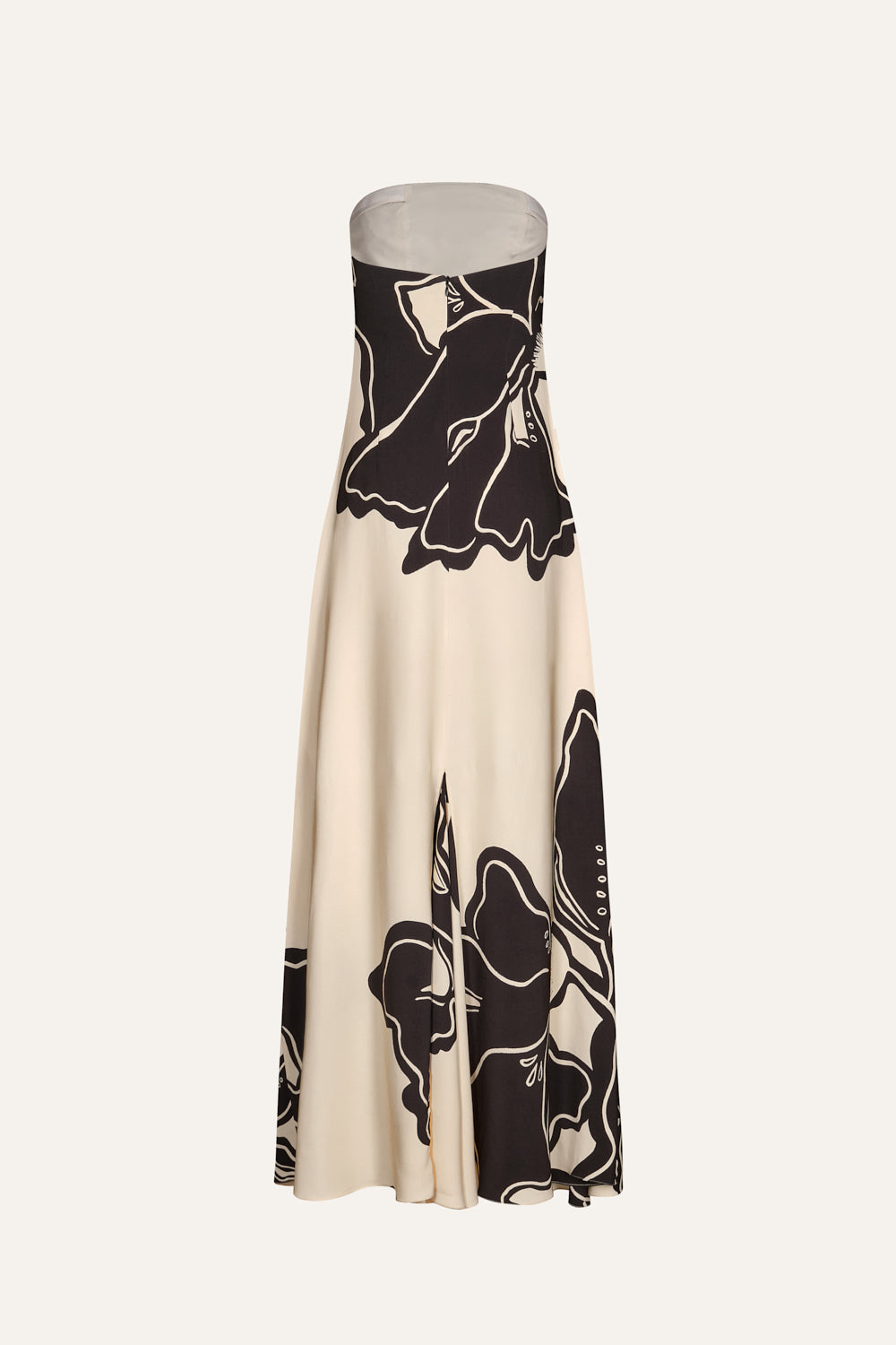 Floral Print Dress for Women - Elegant Summer Maxi Dress with V-Neck & Flowy Skirt - Perfect for Beach, Vacation & Casual Outings