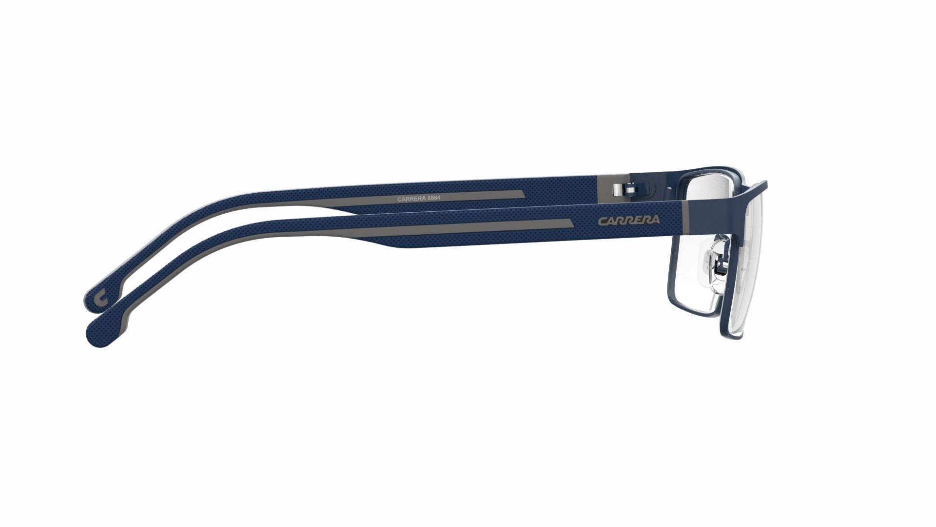 Carrera 8884 Sunglasses - Polarized UV Protection Sports Sunglasses for Men & Women - Perfect for Running, Cycling, and Outdoor Activities