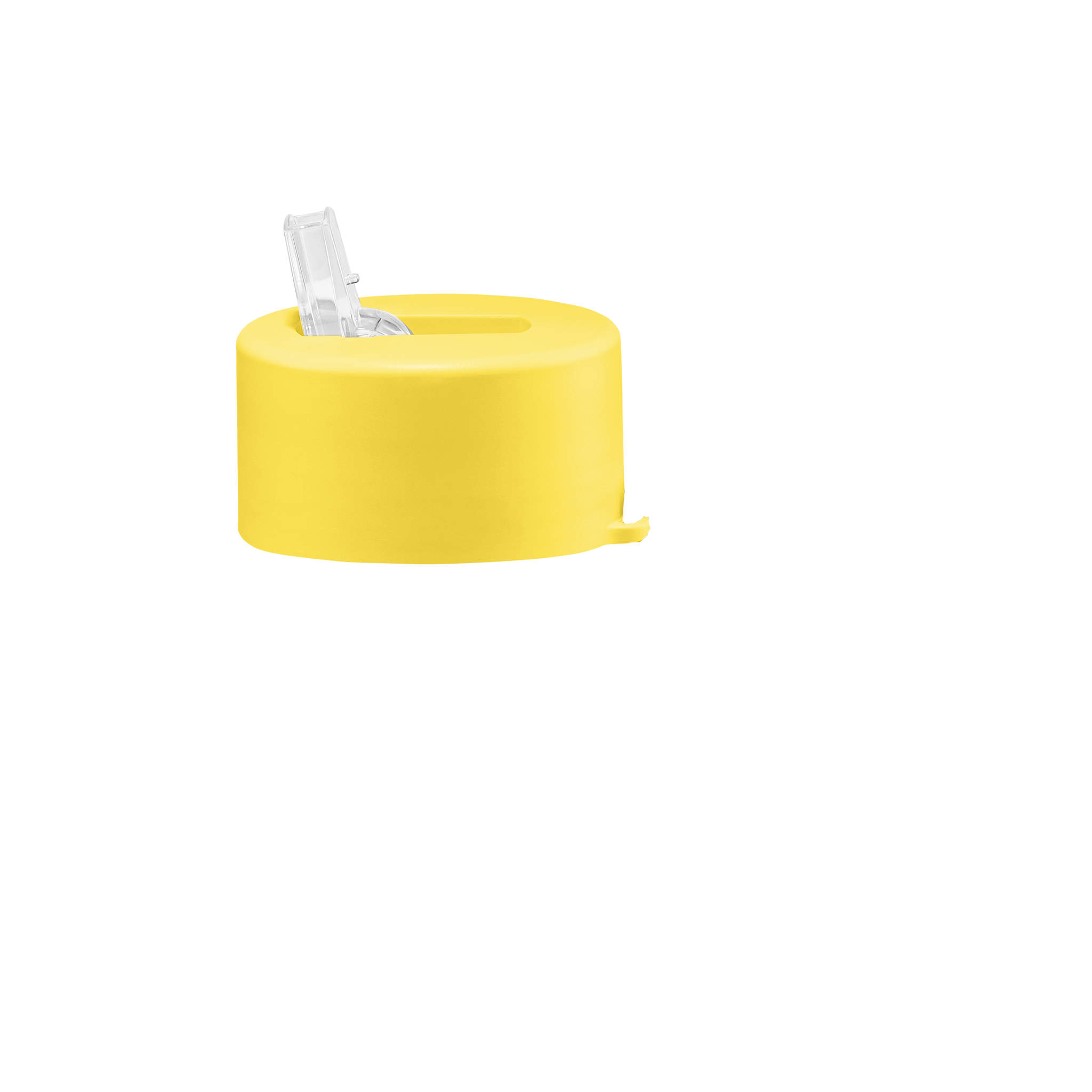 Straw Lid Hull - Reusable Silicone Straw Cover for Cups & Tumblers - Perfect for Travel, Office, and Home Use