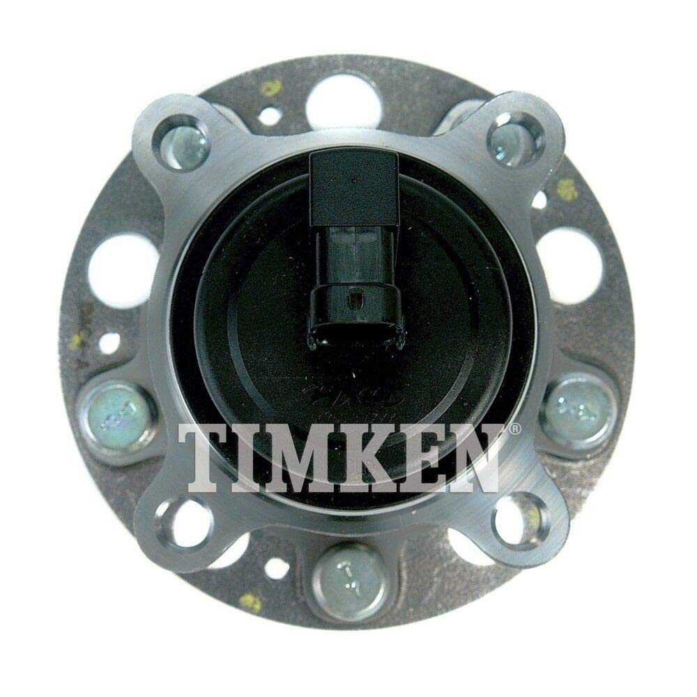 Timken HA590324 Wheel Bearing and Hub Assembly - Premium Quality Replacement for Smooth Ride | Perfect for Trucks, SUVs, and Sedans