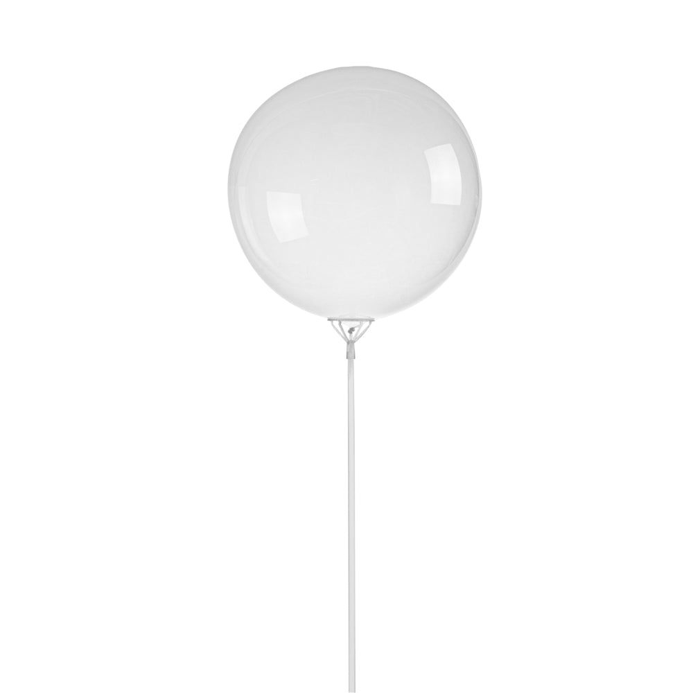 Balloonify Clear Bobo Balloons - Pack of 20 (10 Count Box) for Parties, Events & Decorations