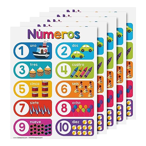 Numbers 1-10