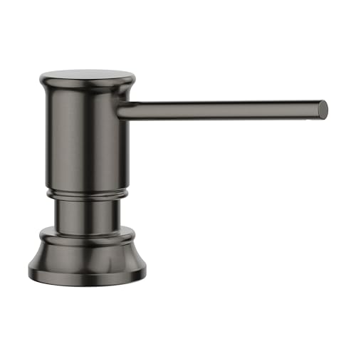 Satin Dark Steel
