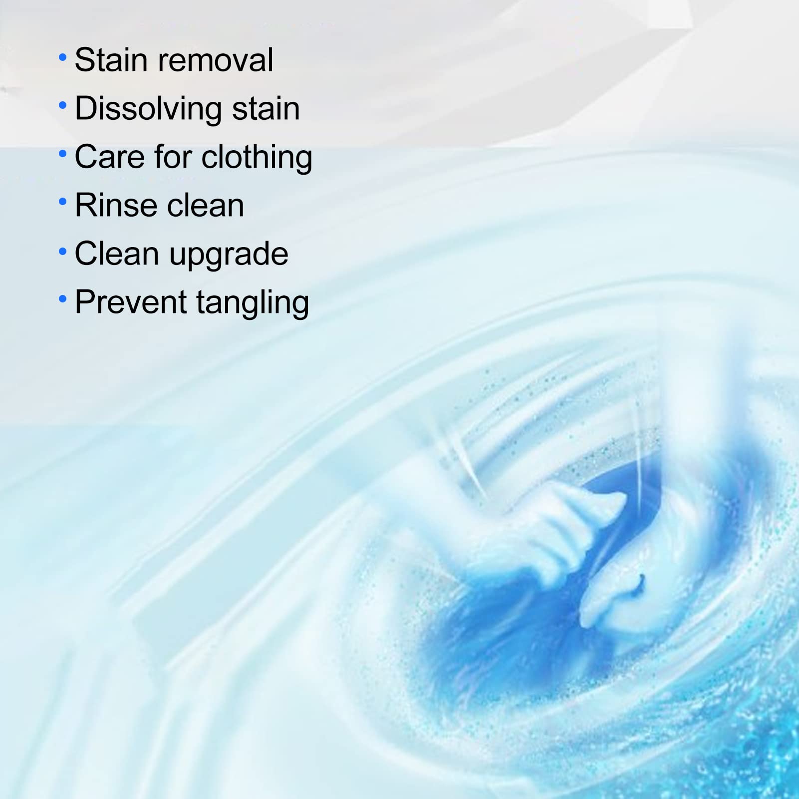 Portable Mini Washing Machine - Foldable USB Powered Clothes Washer for Underwear, Baby Clothes, Socks & Small Items | Double Washing Power | Perfect for Apartments, Travel, Camping & RVs | Compact Laundry Solution for Small Spaces