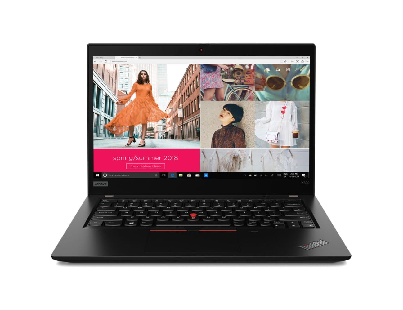 Refurbished Lenovo ThinkPad X390 13.3