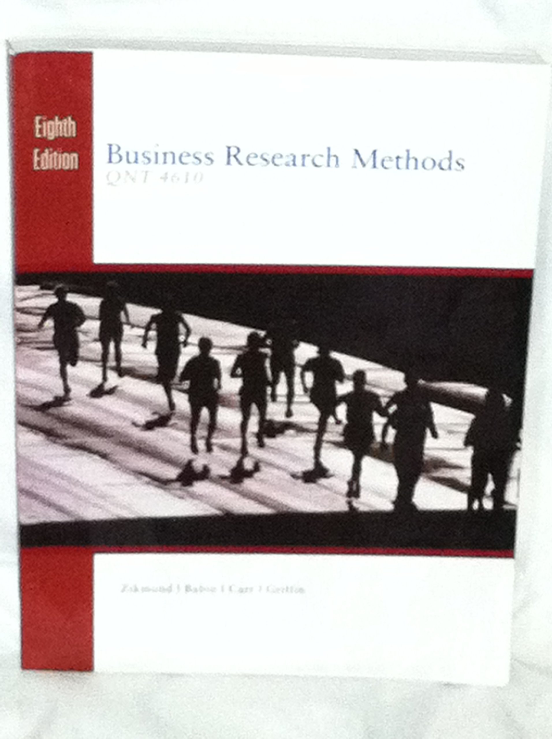 Business Research Methods Textbook - Essential Guide for Students & Professionals | Study, Research & Academic Use