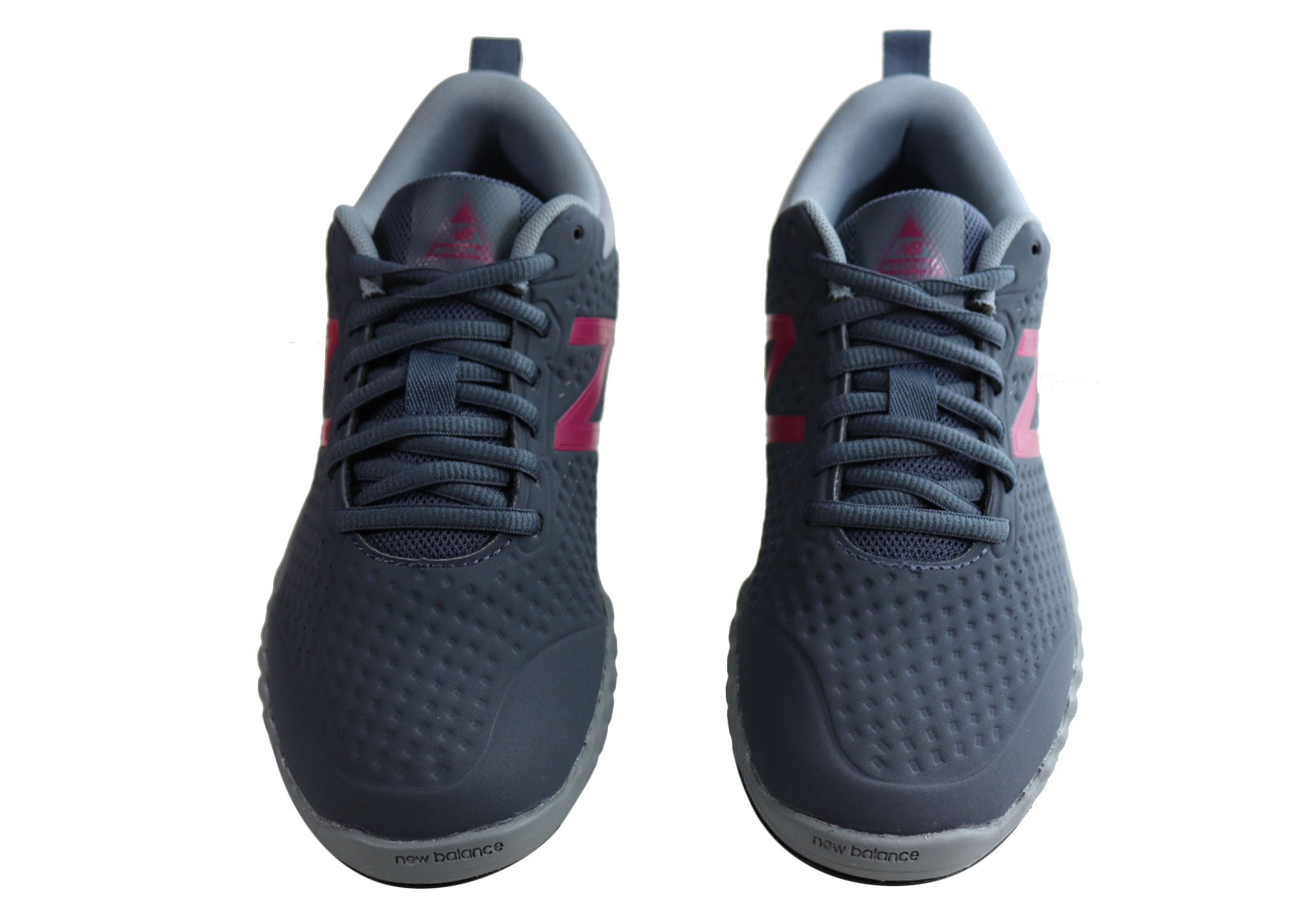 New Balance Women's 806 Wide Fit Slip-Resistant Work Shoes - Comfortable Non-Slip Nursing Shoes for Healthcare Workers & Restaurant Staff