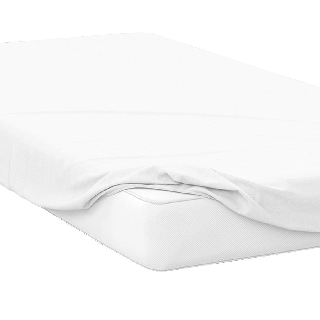4-Piece Lemon Yellow Cot Bunk Bed Sheets Set - 33