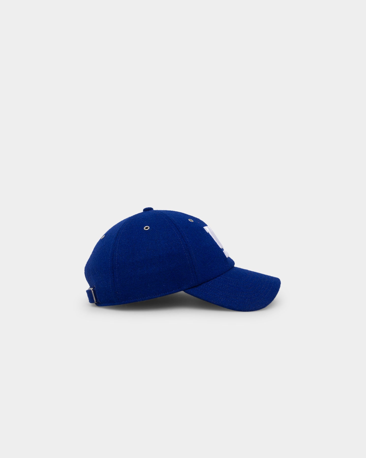 New York Giants '47 Clean Up Strapback Hat - Royal Blue Wool Baseball Cap for Men - Perfect for Game Day, Tailgating & Sports Fan Gifts