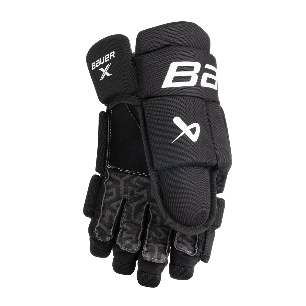 Bauer X Glove Senior S24 Hockey Gloves - Professional Ice Hockey Gear for Players - Perfect for Games, Training & Practice Sessions