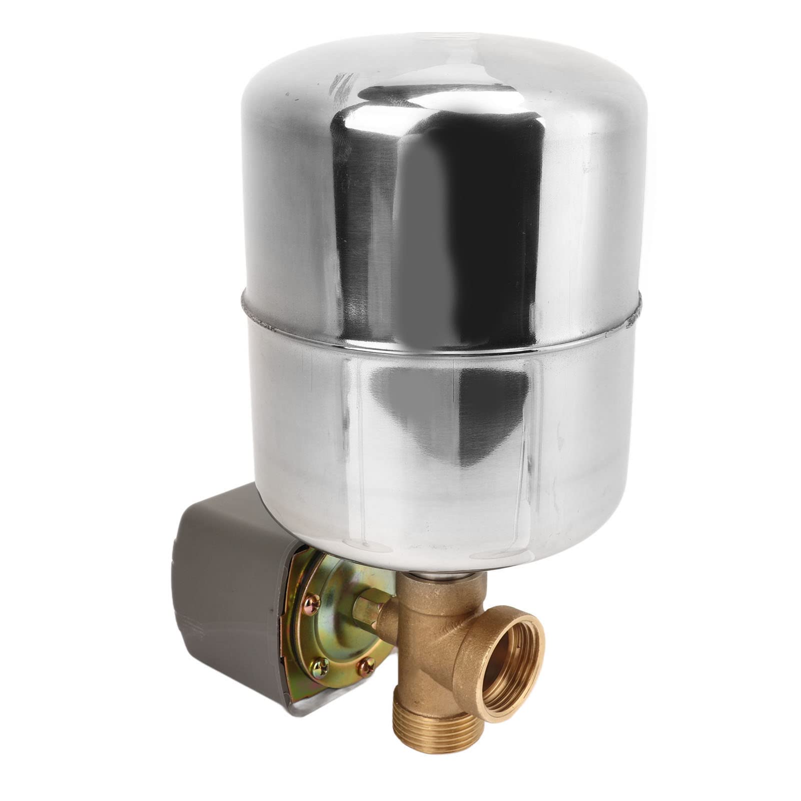 Low Pressure Switch, Water Pump Pressure Switch, Automatic On/Off Pressure Tank Pump Switch with Leak Detection for Garden - Ideal for Irrigation Systems, Home Water Supply, and Outdoor Plumbing