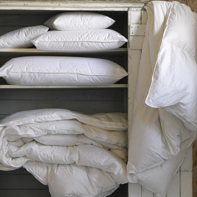 Premium Pillow Inserts - Soft & Supportive Down Alternative Pillow Fillings for Bed, Couch & Decor - Perfect for Home, Office & Travel Use