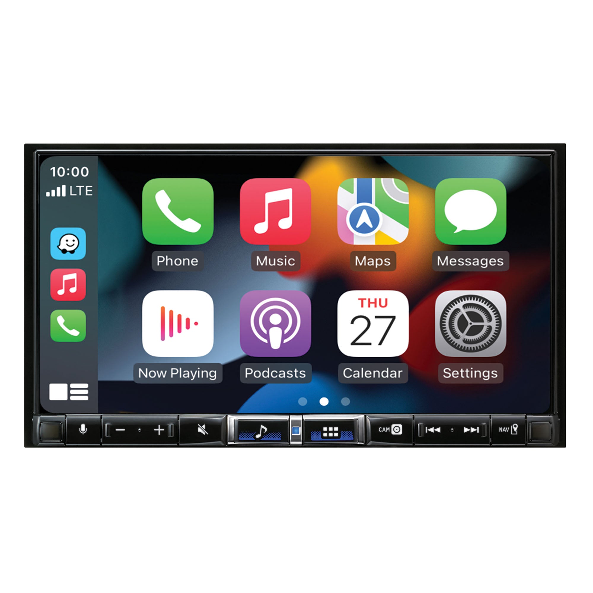 Alpine iLX-507 7