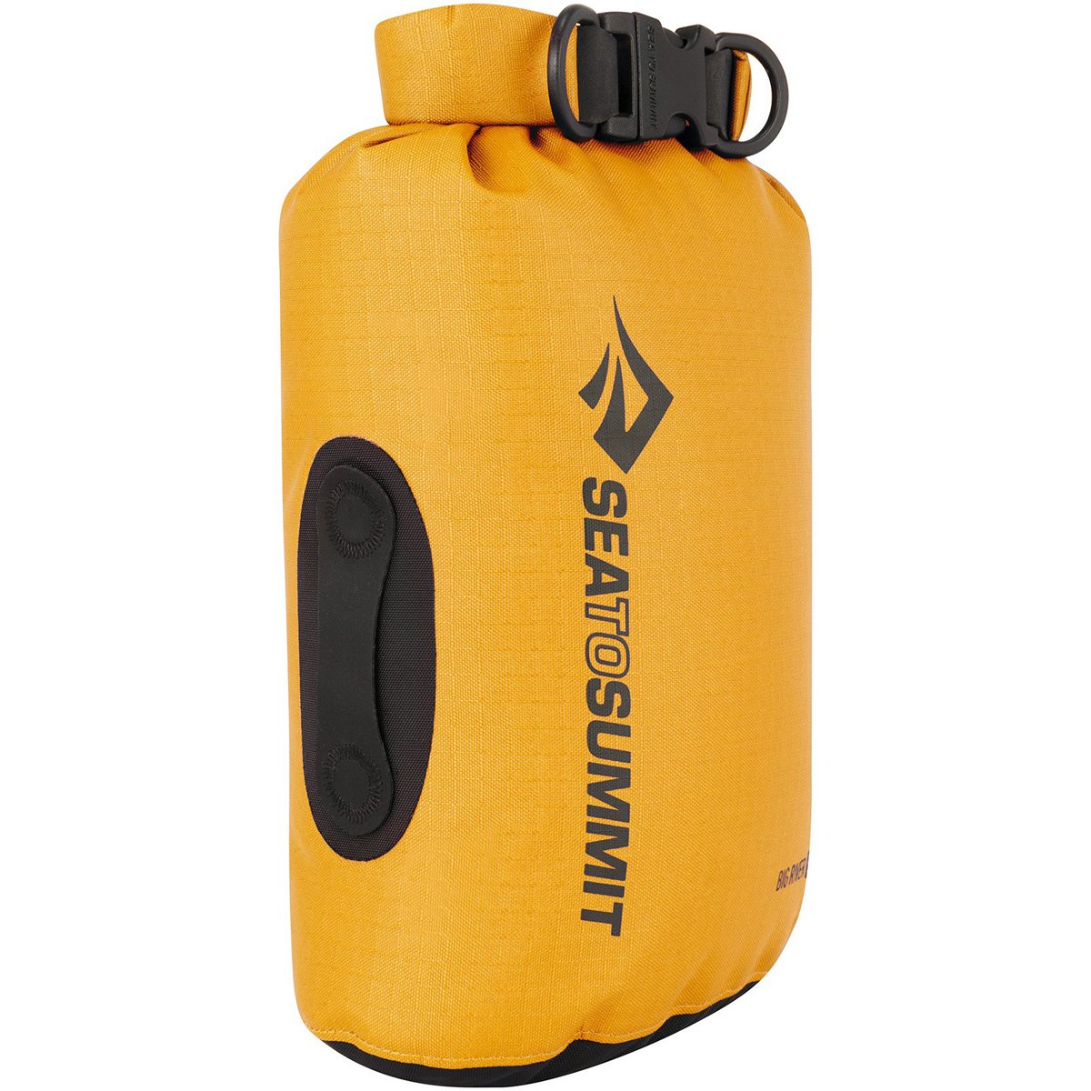 Big River 5L Dry Bag - Waterproof & Lightweight for Kayaking, Camping, Hiking & Outdoor Adventures