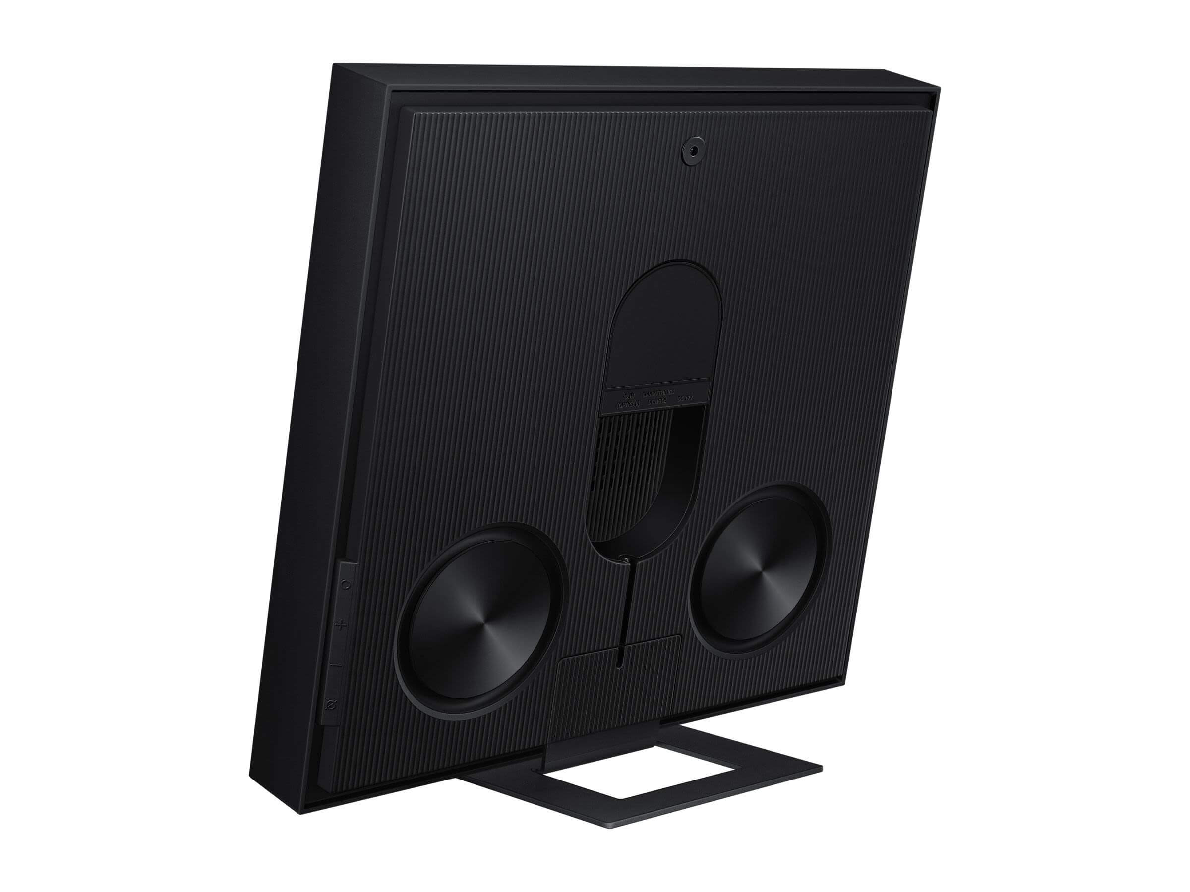 Samsung Music Frame HW-LS60D Wireless Speaker - Premium Bluetooth Sound System for Home, Office & Outdoor Use | High-Quality Audio Experience for Music, Movies & Parties