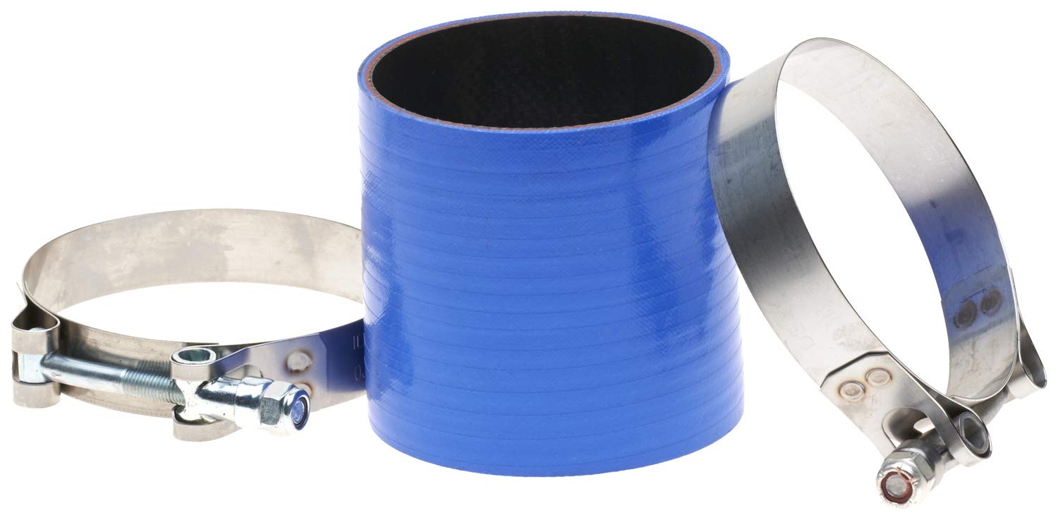 ACDelco Professional 26223 Molded Turbocharger Intercooler Hose with Clamps - High Performance Replacement Part for GM Vehicles | Perfect for Turbocharged Engines & Performance Upgrades