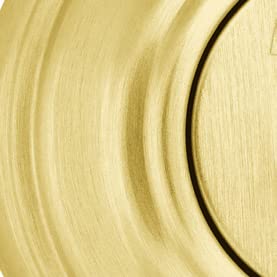 Satin Brass