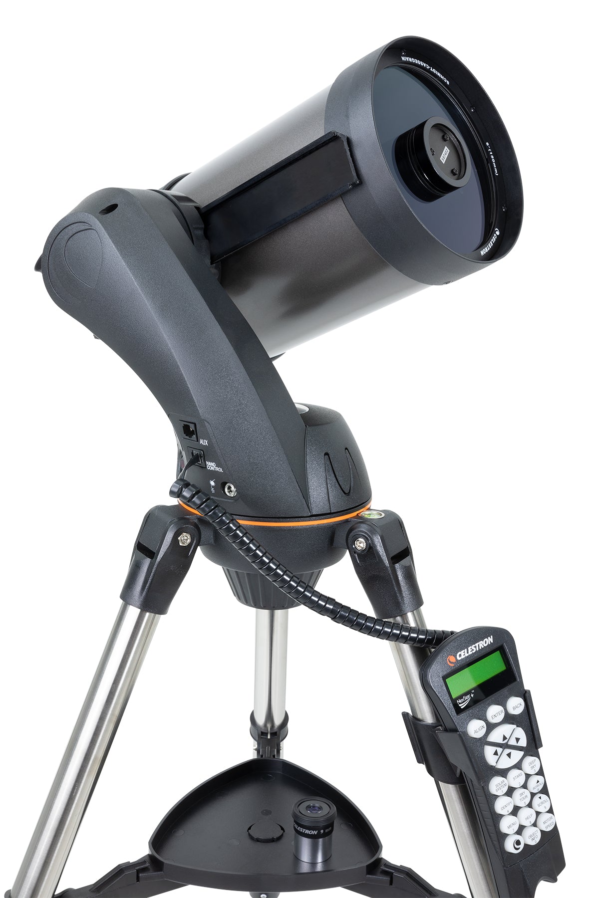 Nexstar 6Slt Telescope - 6 Inch Computerized Telescope with Auto Tracking for Astronomy Beginners | Perfect for Stargazing, Moon Observation & Backyard Astronomy