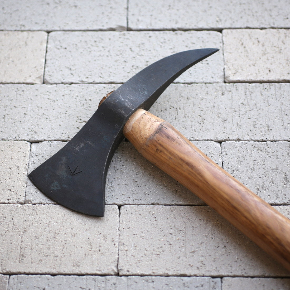 Premium Naval Boarding Axe - Heavy Duty Marine Safety Tool for Emergency Escape & Shipboard Use - Perfect for Boating, Sailing & Water Rescue Scenarios