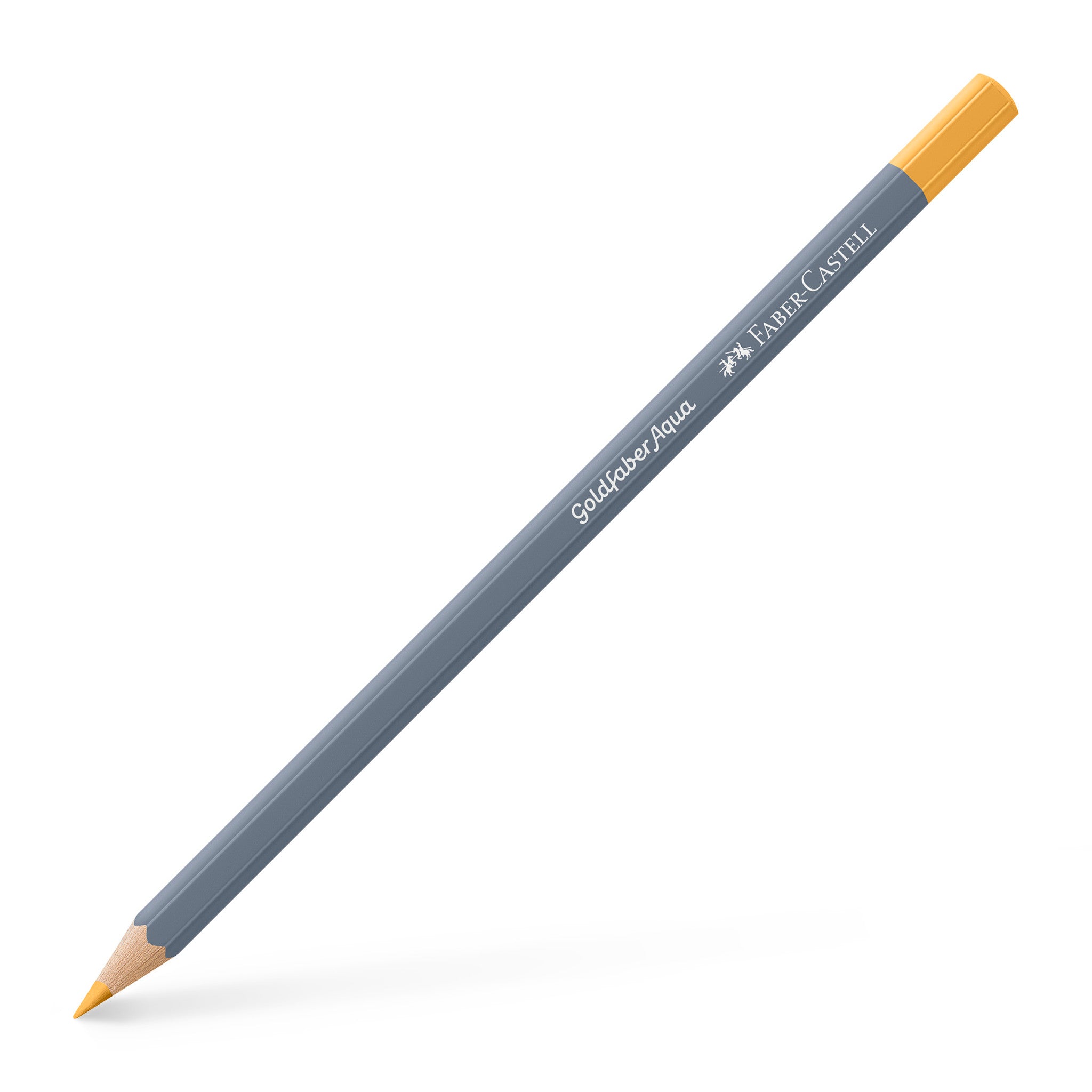 Goldfaber Aqua Watercolor Pencil #183 Light Yellow Ochre - Premium Artist Drawing & Painting Supplies for Sketching, Coloring & Mixed Media Art - Perfect for Beginners & Professionals