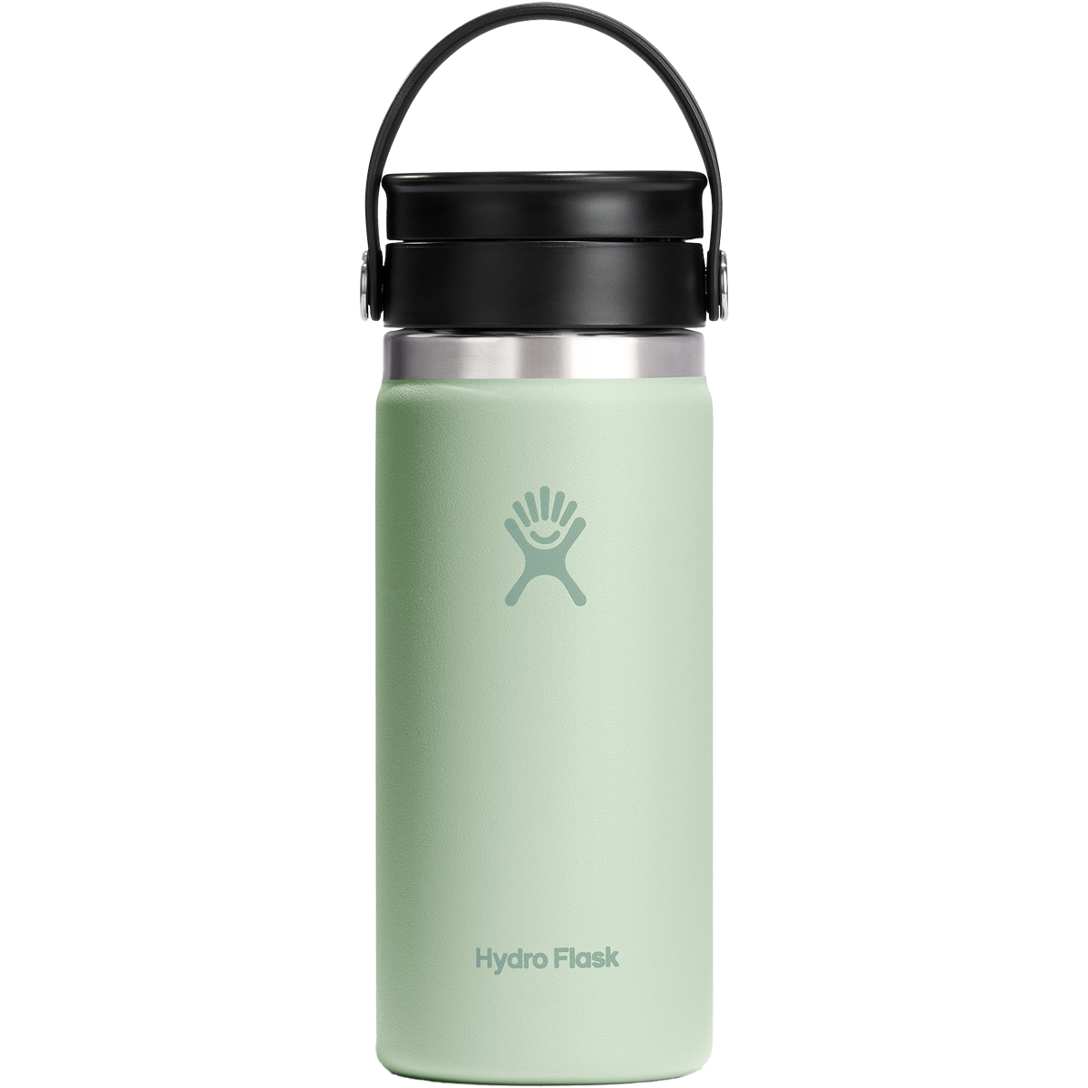 16 oz Insulated Coffee Mug with Flex Sip Lid - Leak Proof Travel Mug for Hot & Cold Drinks, Perfect for Commuting, Office & Outdoor Activities