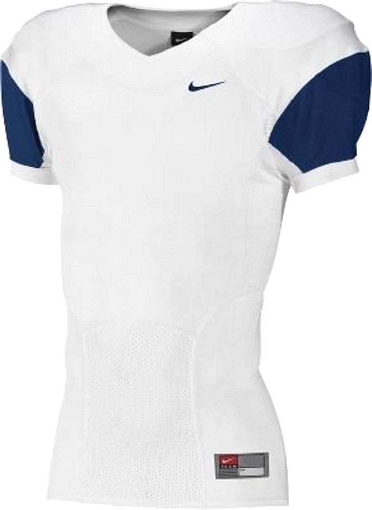 Nike Pro Men's Combat Speed Football Jersey - High-Performance Breathable Sports Shirt for Football Training & Games - Perfect for Practice, Matches, and Team Sports