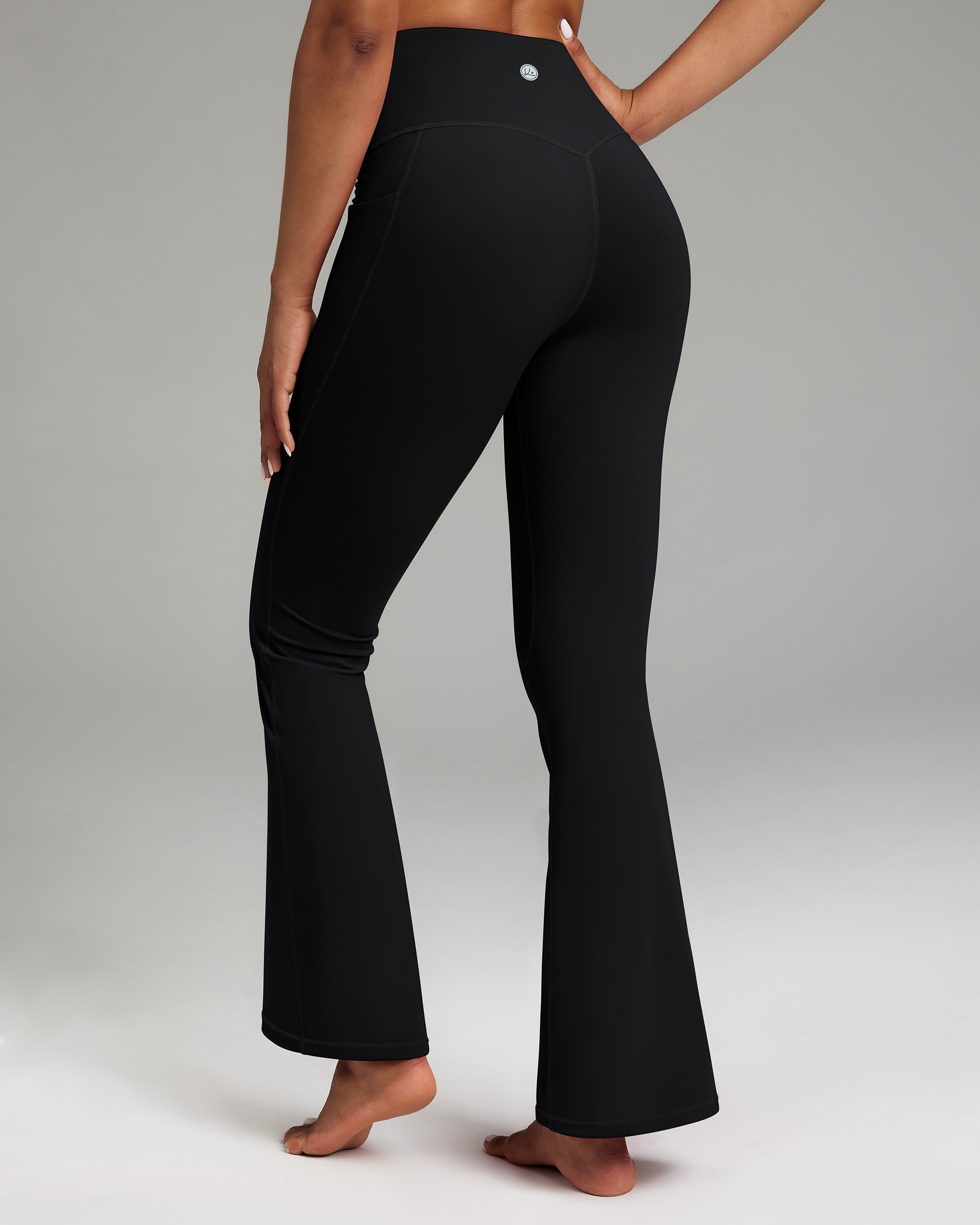 High Waist Flared Yoga Pants for Women - Stretchy Bootcut Leggings for Workout & Lounge | Perfect for Yoga, Gym, and Casual Wear