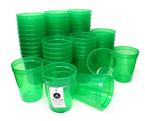 Translucent Green