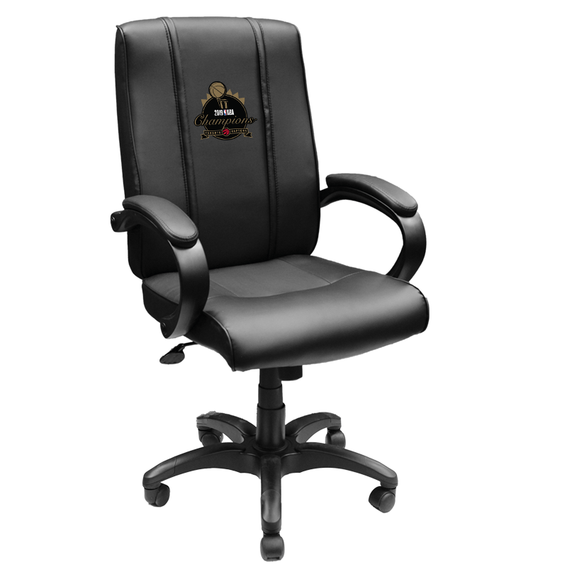 NBA Team Logo Dreamseat Office Chair 1000 - Ergonomic Desk Chair for Home & Office - Perfect for Gaming, Working, and Studying