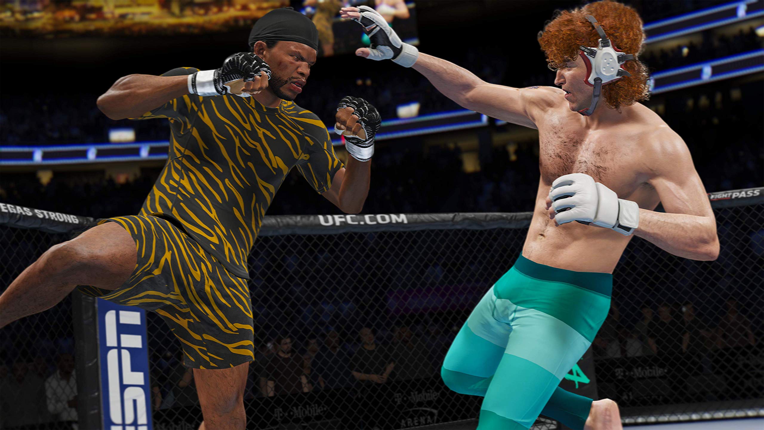 UFC 4 for PS4 - Official EA Sports MMA Fighting Game | Realistic Combat Simulation | Perfect for Gaming Tournaments & Home Entertainment