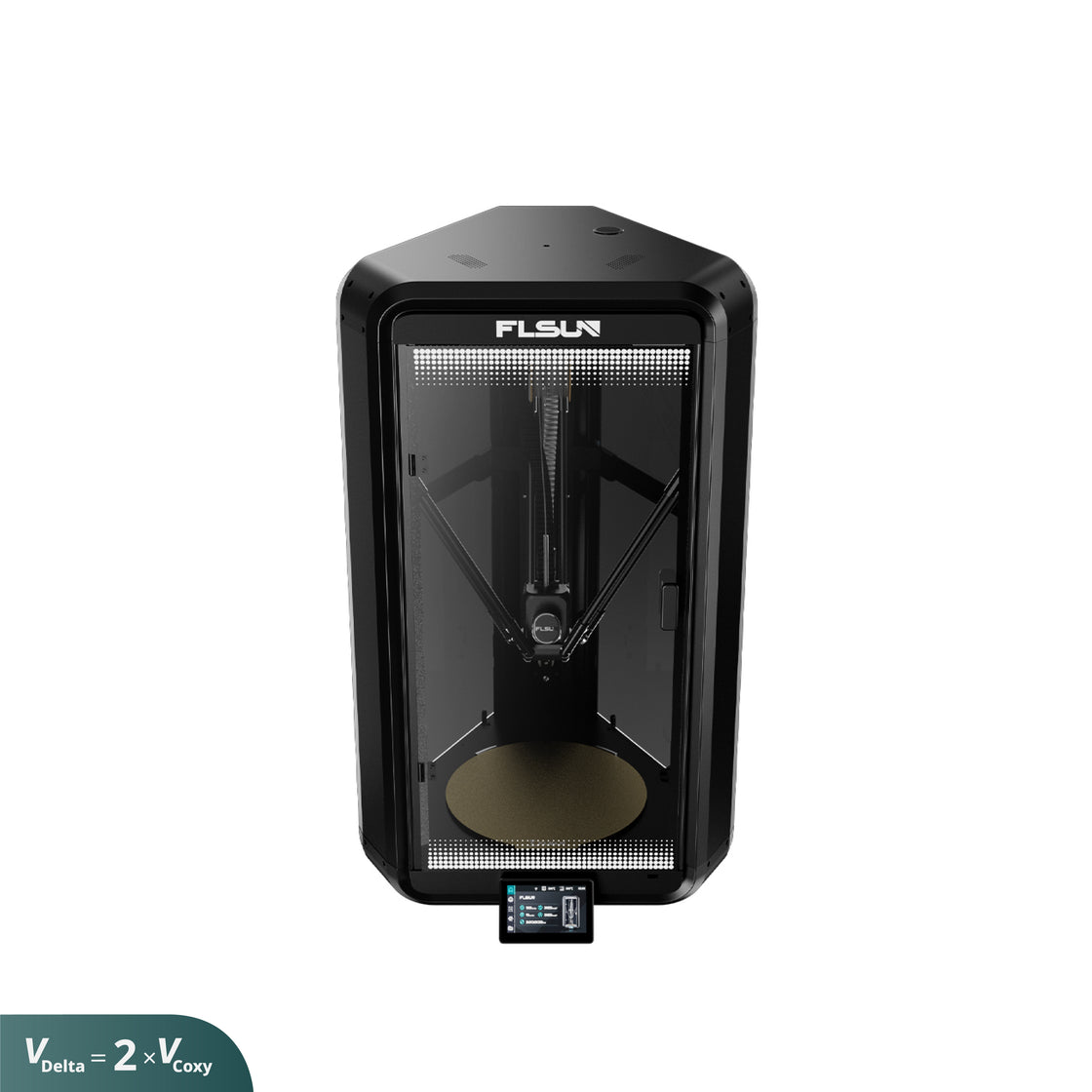 Flsun T1 Pro 3D Printer - High Speed & Precision Desktop 3D Printer with ETL Certification | Perfect for Home, School & DIY Projects
