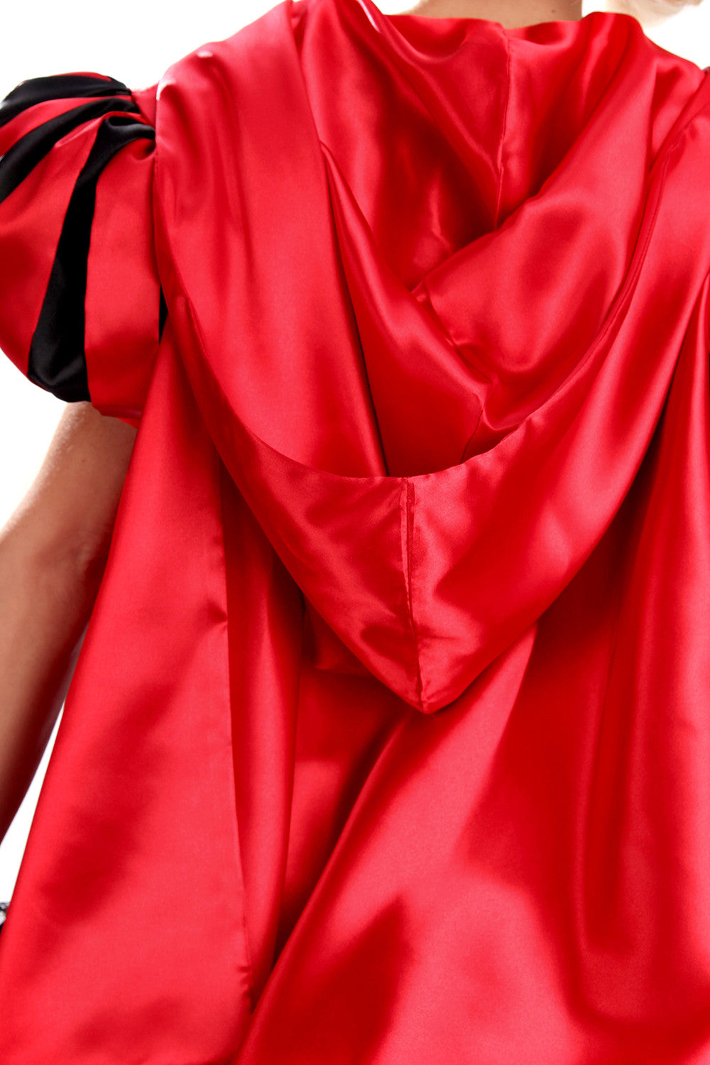 Little Red Riding Hood Bolero - Stylish Women's Short Jacket for Fairy Tale Costume & Halloween Party Outfit