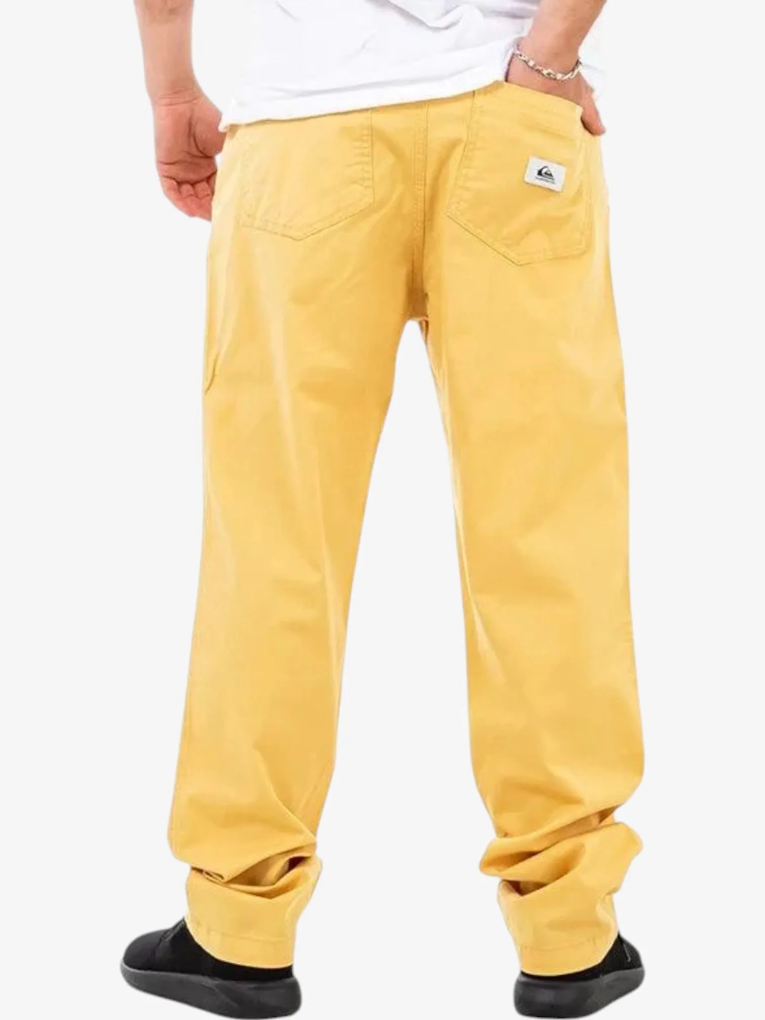 Quiksilver Taxer Beach Cruiser Arena Pants - Men's Swim Trunks for Surfing, Swimming & Beach Activities