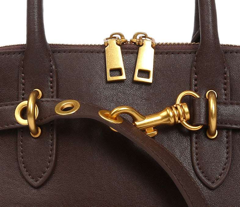 Shell Curve Mini Bag - Stylish & Compact Crossbody Bag for Women | Perfect for Everyday Use, Travel & Shopping