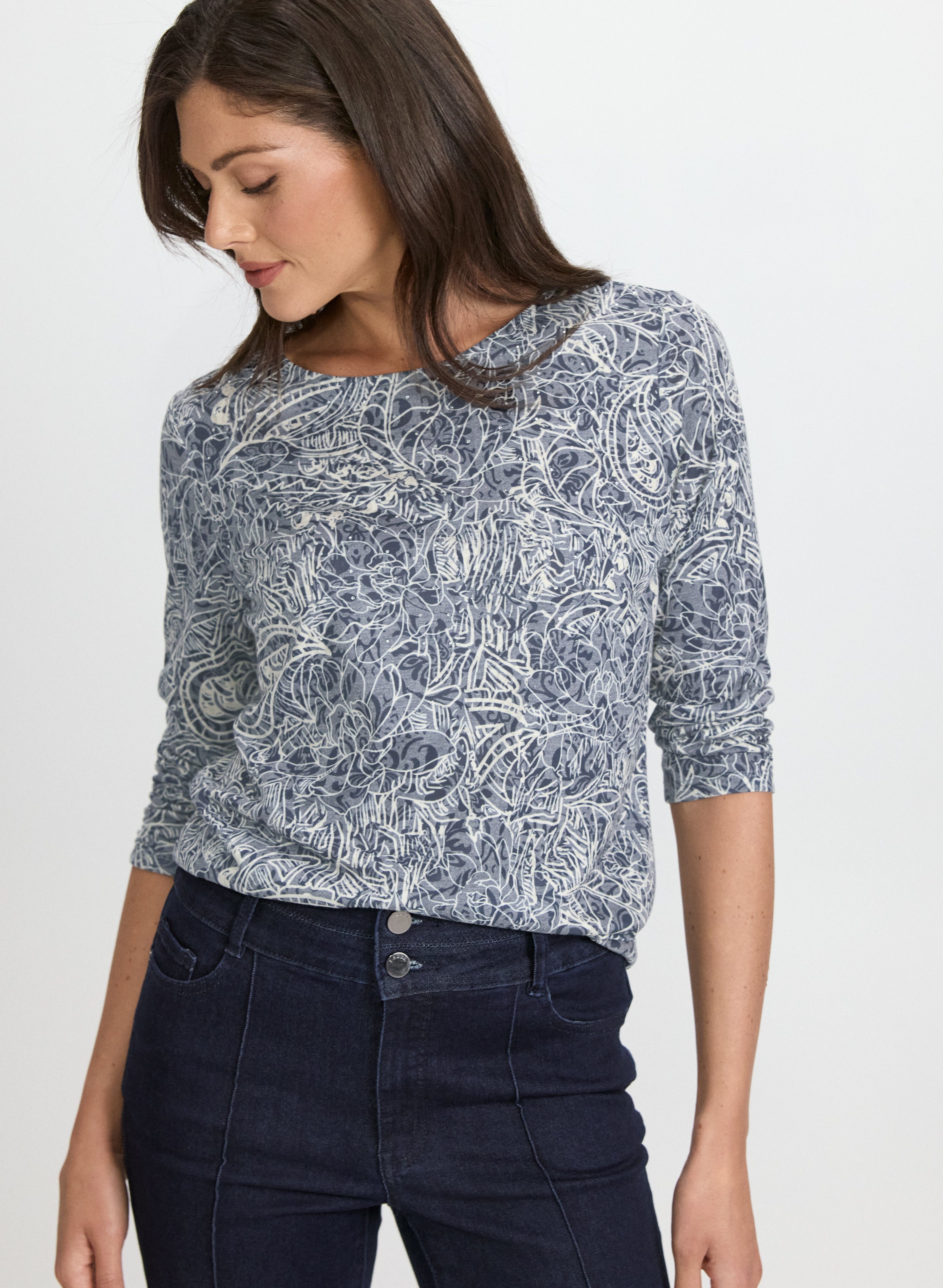 Blue Pattern