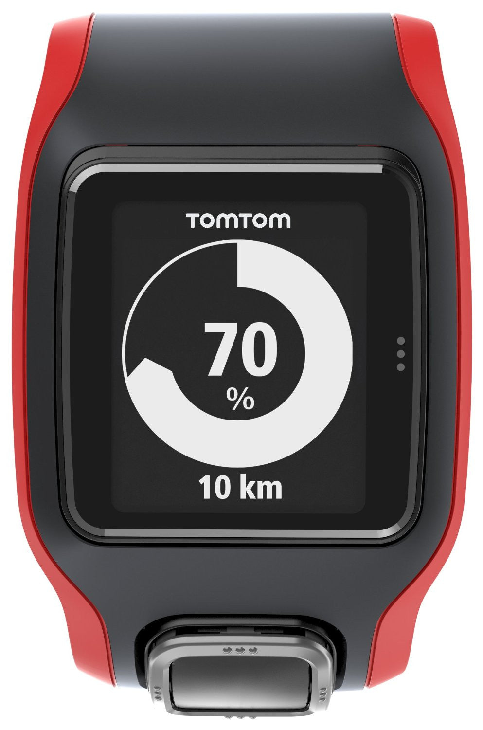 TomTom Multi-Sport GPS Watch with Heart Rate Monitor - Track Running, Cycling & Swimming - Perfect for Fitness Enthusiasts & Outdoor Activities