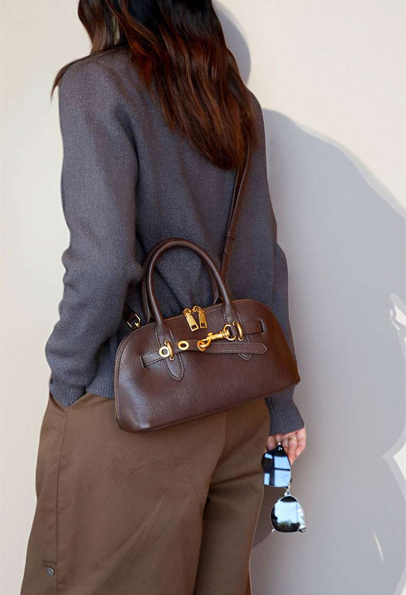Shell Curve Mini Bag - Stylish & Compact Crossbody Bag for Women | Perfect for Everyday Use, Travel & Shopping