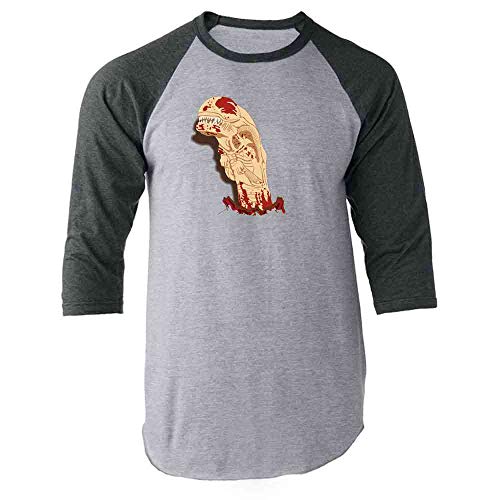 Raglan | Grey Sleeves