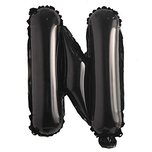 40 Inch Black N