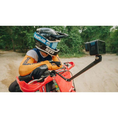 GoPro Ultra Wide Angle Lens Mod - 4K HD Waterproof Action Camera Accessory for Vlogging, Surfing & Adventure Sports