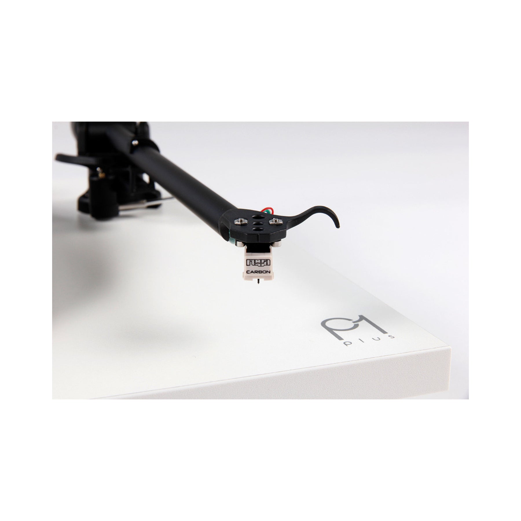 Rega Planar 1 Plus Turntable with Built-in Phono Preamp - Open Box Special | Perfect for Vinyl Enthusiasts & Home Audio Systems