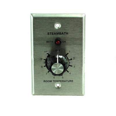 AMEREC 9206-10 Thermostat Assembly - HVAC Temperature Control for Home & Commercial Use | Compatible with Heating & Cooling Systems