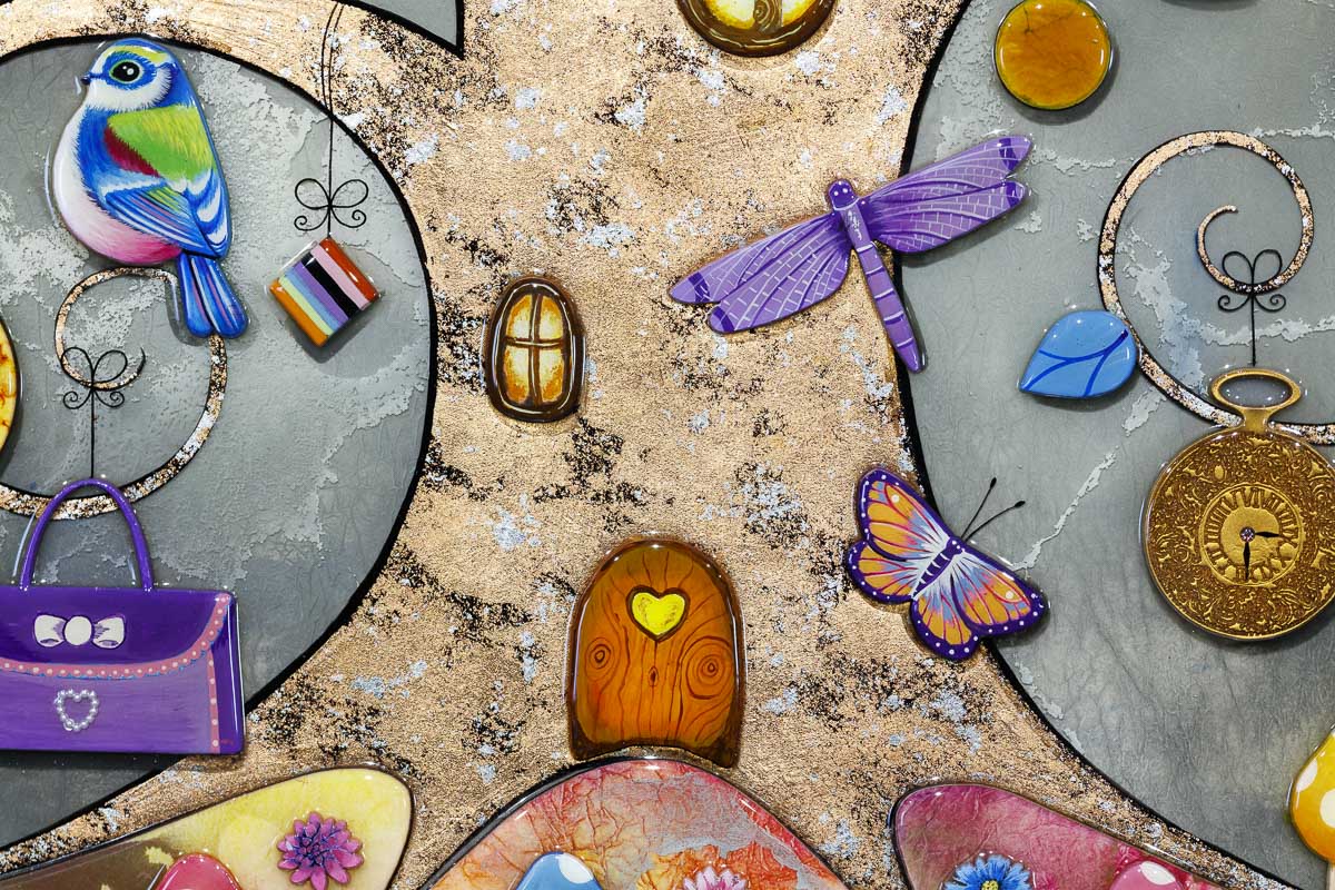 A Tree Full of Love - Heartwarming Family Story Book for Kids | Perfect for Bedtime Reading & Parent-Child Bonding
